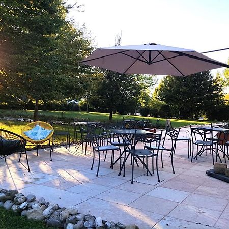 Hotel Villa Dei Carpini Oderzo Eksteriør bilde