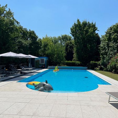 Hotel Villa Dei Carpini Oderzo Eksteriør bilde