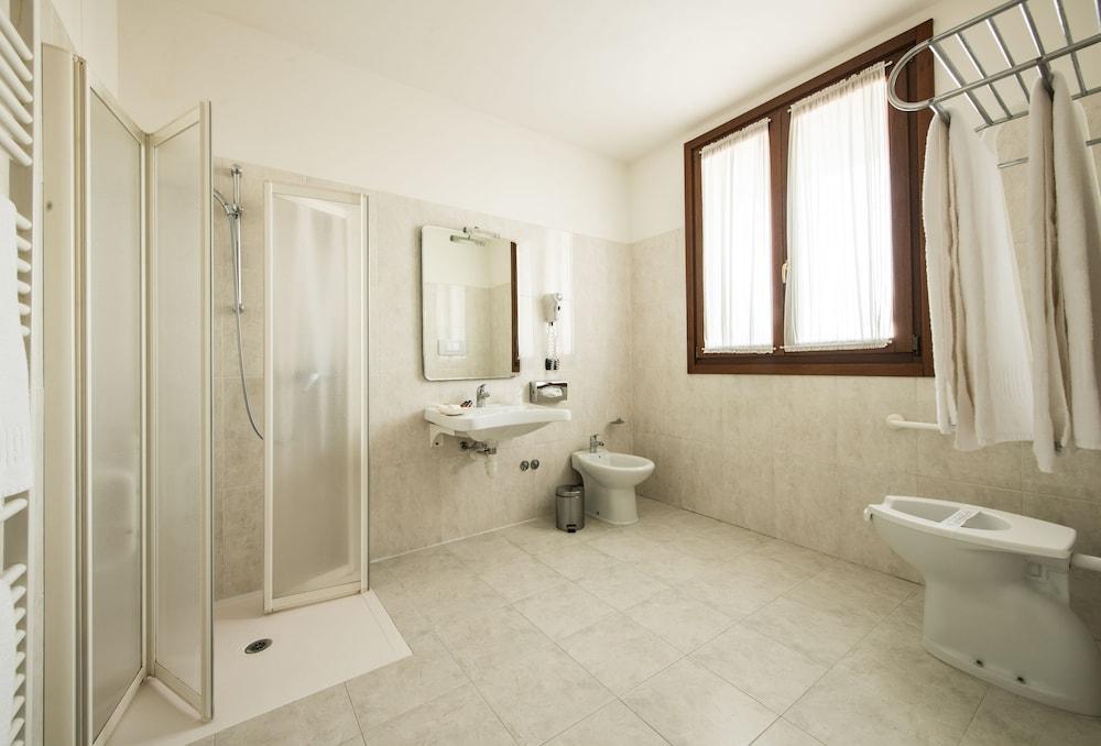 Hotel Villa Dei Carpini Oderzo Eksteriør bilde