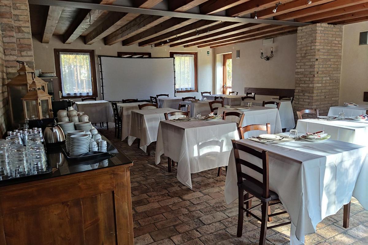 Hotel Villa Dei Carpini Oderzo Eksteriør bilde