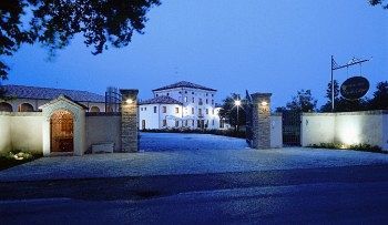 Hotel Villa Dei Carpini Oderzo Eksteriør bilde