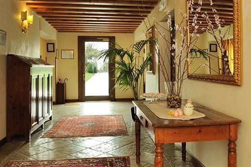 Hotel Villa Dei Carpini Oderzo Eksteriør bilde