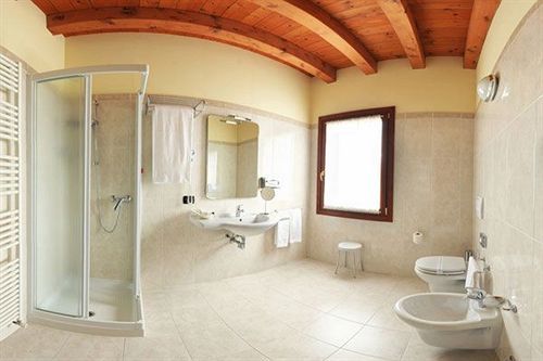 Hotel Villa Dei Carpini Oderzo Eksteriør bilde