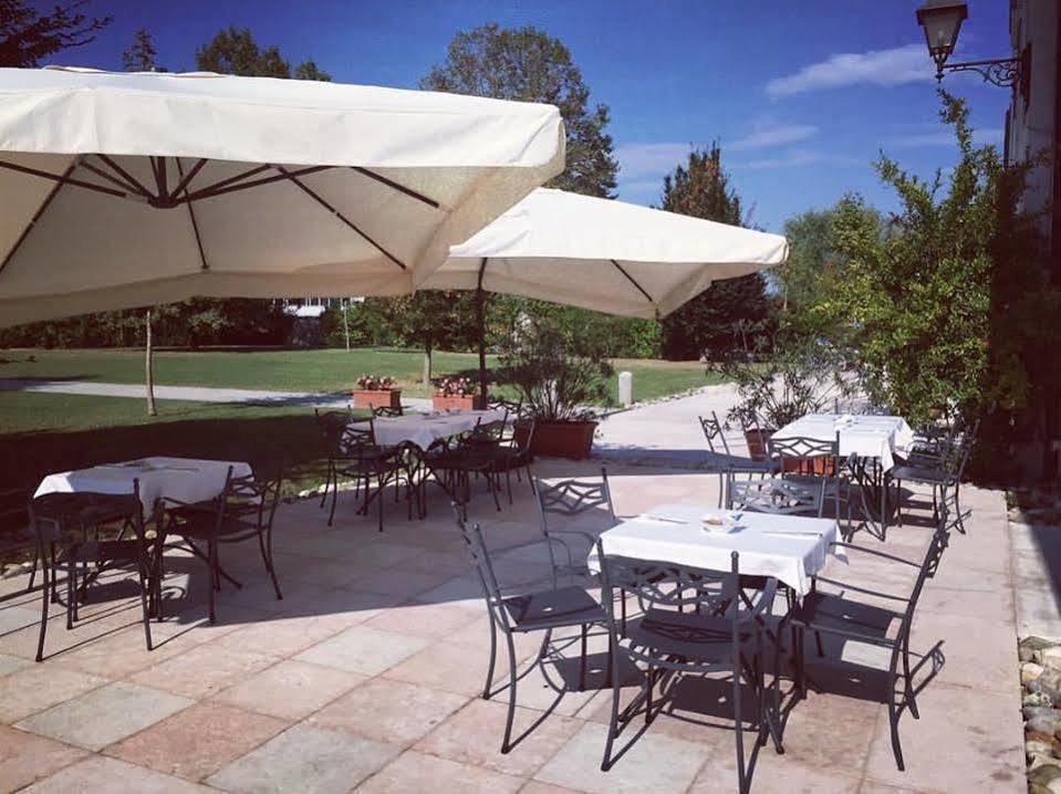 Hotel Villa Dei Carpini Oderzo Eksteriør bilde
